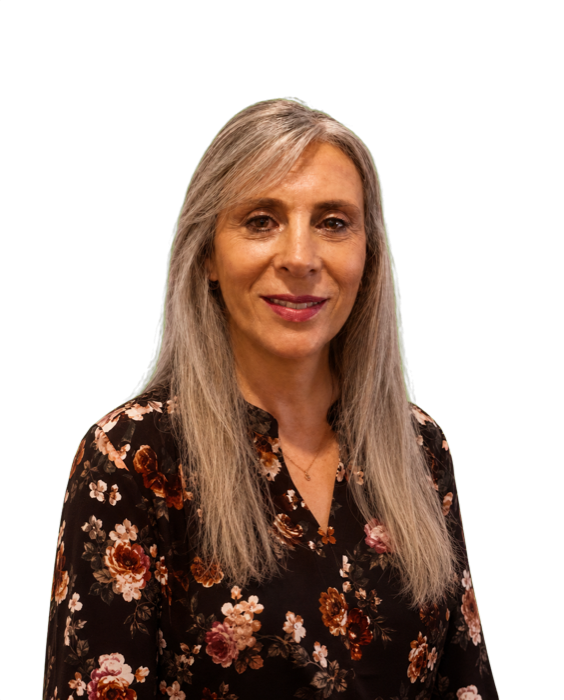 Isabel Rodeia, coordenadora da secção de São Domingos de Rana