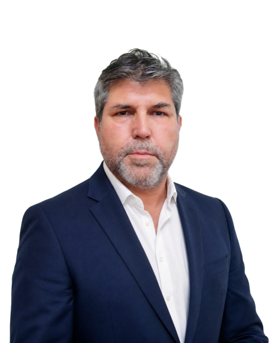 Paulo Duarte, coordenador da secção de Alcabideche